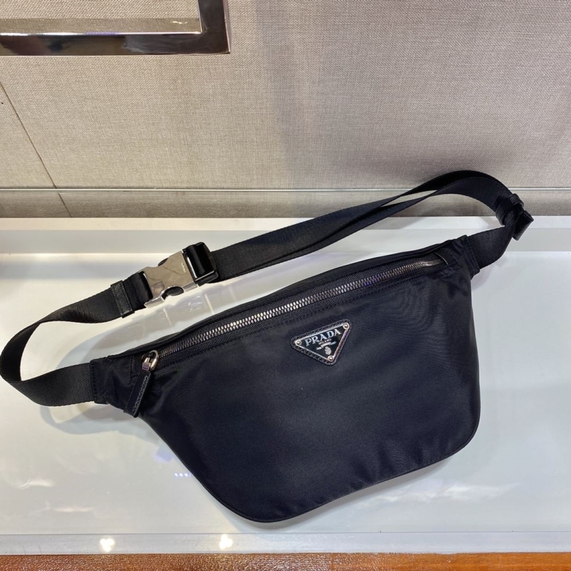 Pra*a waist & chest packs
